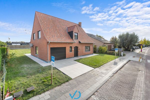 Villa
                            te koop in Ieper