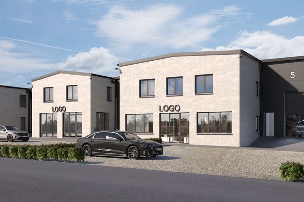 Project
                            te koop in Borgloon