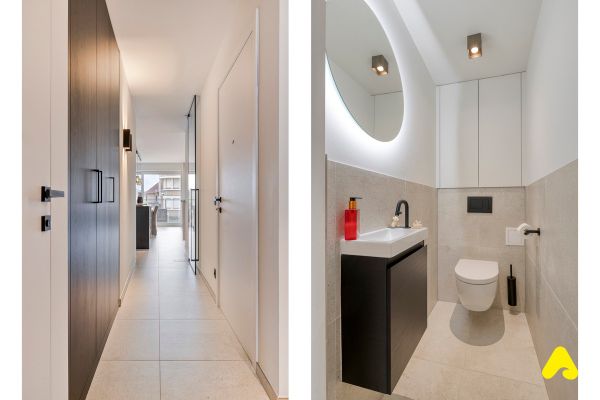 Appartement a vendre / La Panne