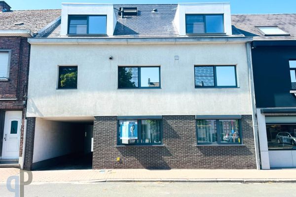 Appartement
                            te koop in Zottegem