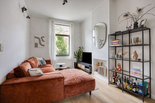 Huis optie koop / Berchem