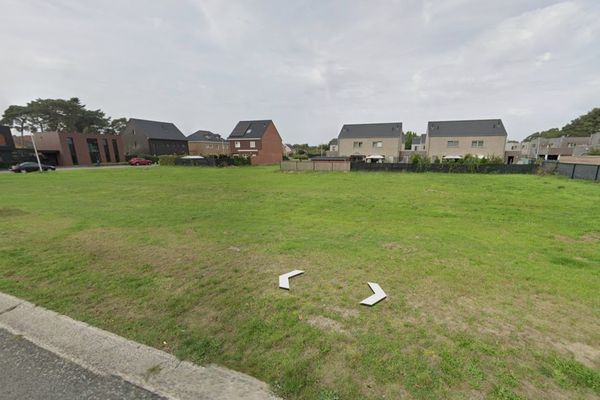 Bouwgrond
                            te koop in Hamont-Achel