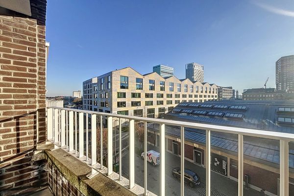 Studio
                            te huur in Antwerpen