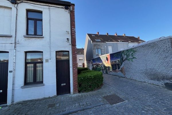 Huis in Kortrijk