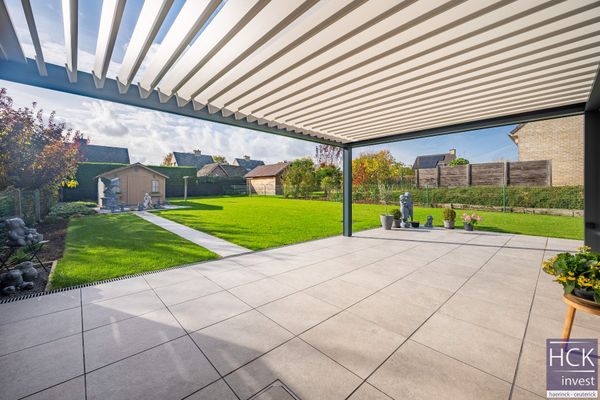 Huis te koop / Kruishoutem