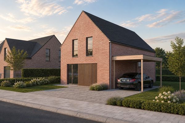 Huis
                                te koop
                                in Staden