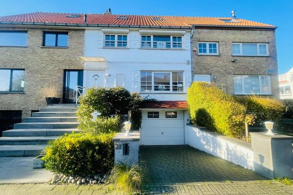 Huis te koop / Zeebrugge