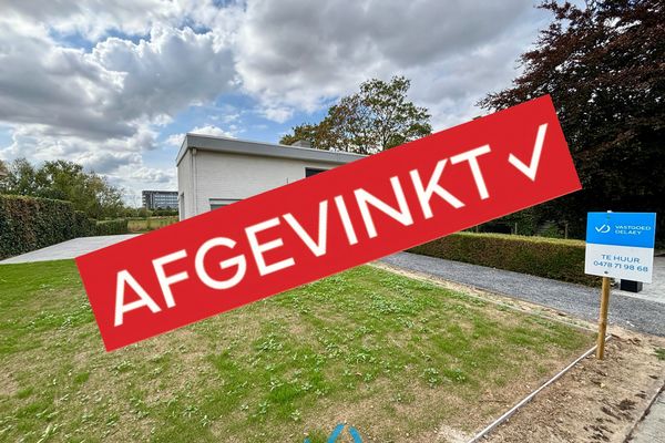 Villa
                            verhuurd in Ieper