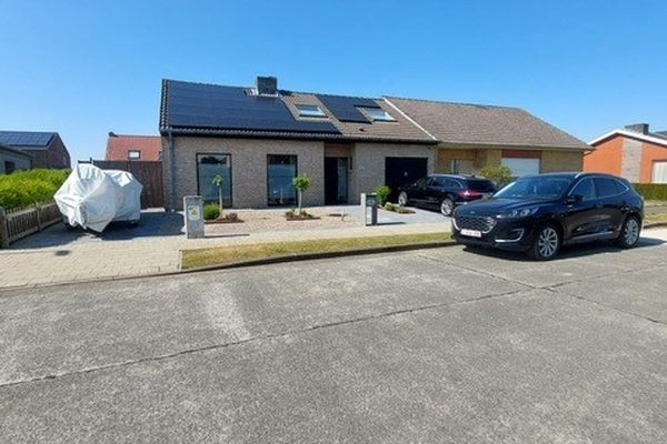 Huis
                                te koop
                                in Brugge