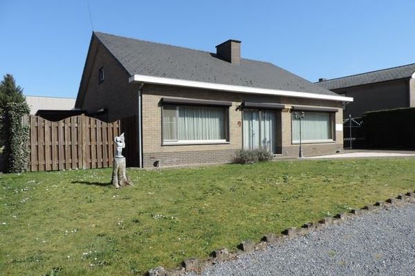 Huis verkocht / Paal