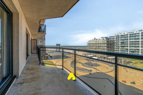 Appartement a vendre / La Panne