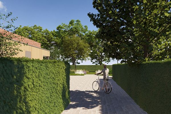 Commercieel verkocht / Koersel