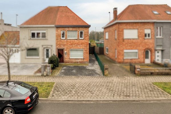 Huis
                            te koop in Sint-Andries