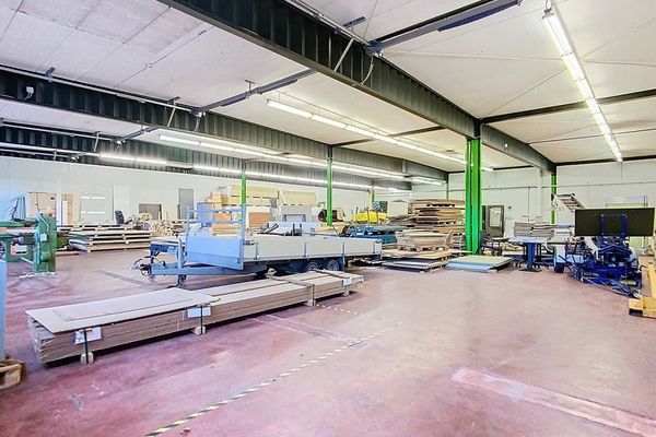 Industrieel te koop / Bocholt