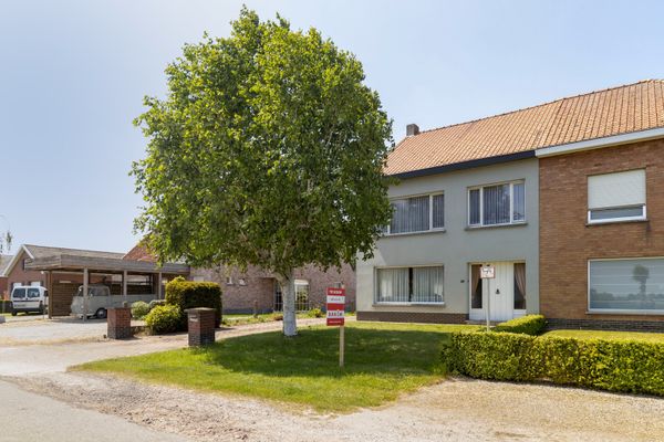Huis
                            verkocht in Maldegem