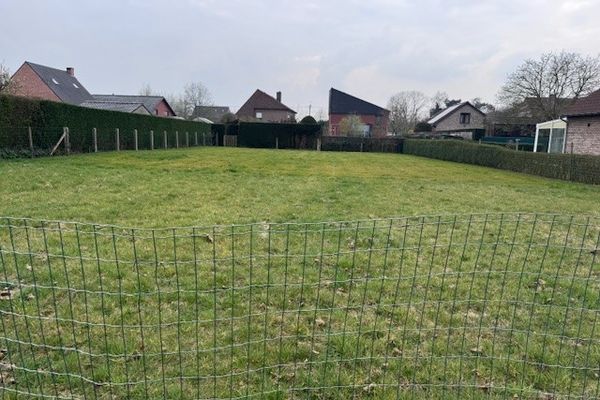 Bouwgrond
                                te koop in Itegem