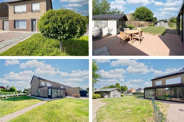 Huis
                                te koop
                                in Torhout