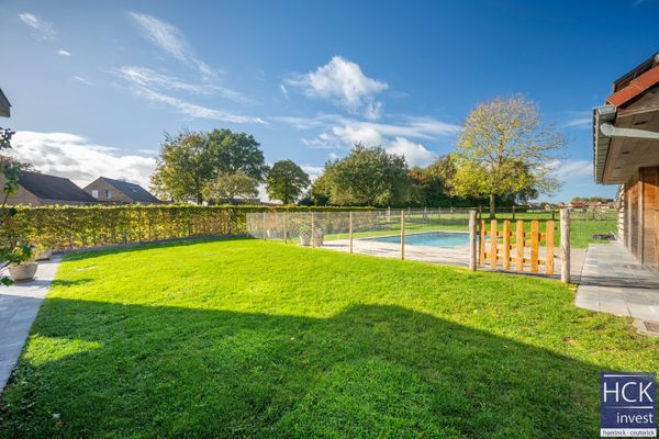 Huis te koop / Kruishoutem