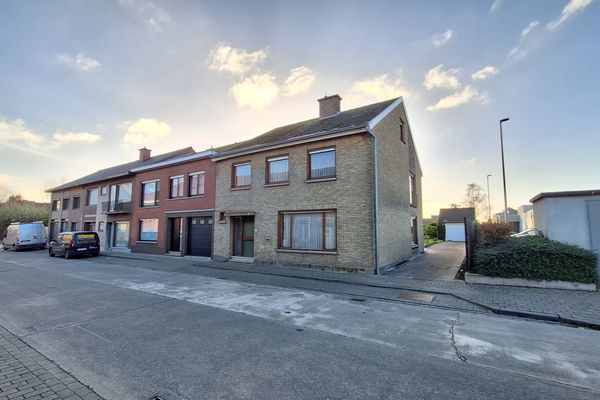 Huis
                                verkocht
                                in Roeselare