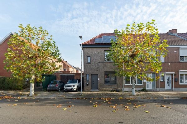 Huis
                            te koop in Sint-Truiden