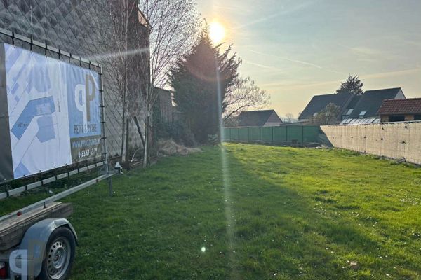 Bouwgrond
                            te koop in Zottegem