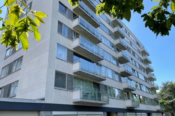 Appartement
                                te huur in Leuven