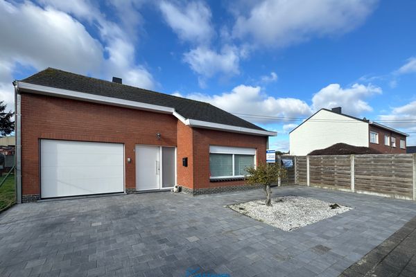 Huis
                            te koop in Houthulst