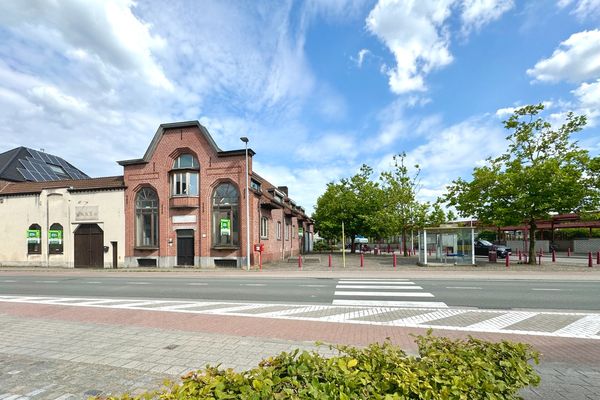 Appartement
                            verkocht in Vichte