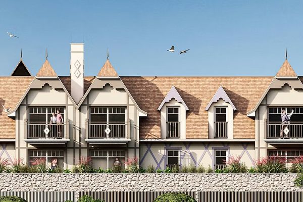 Project te koop in Cucq