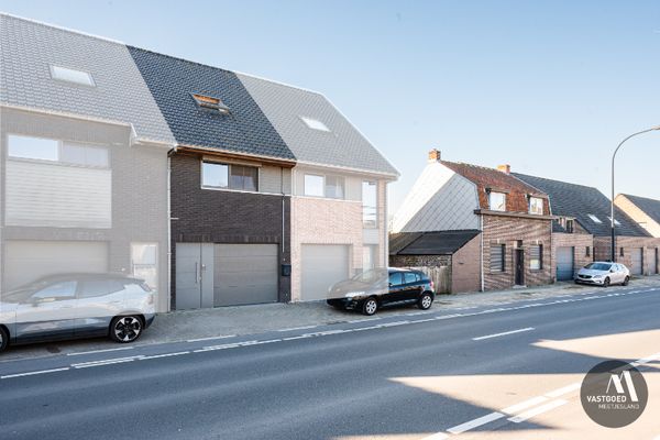 Woning  in Adegem