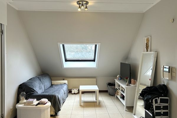Appartement
                                te koop in Leuven