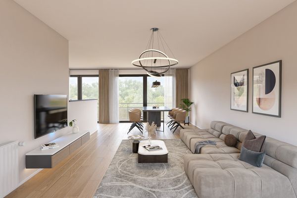 Appartement
                            te koop in Anderlecht