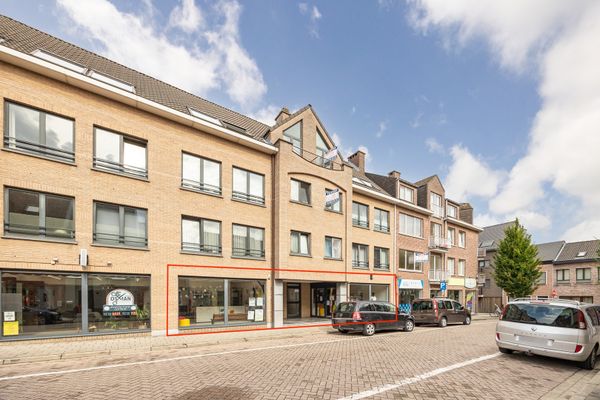 Opbrengsteigendom
                            te koop in Lier