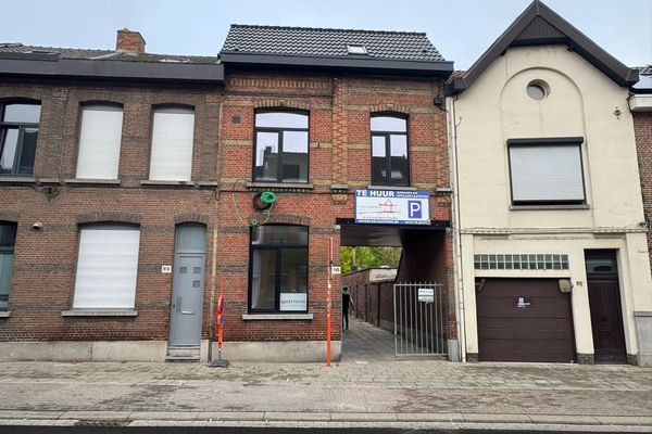 Huis
                            te huur in Lier
