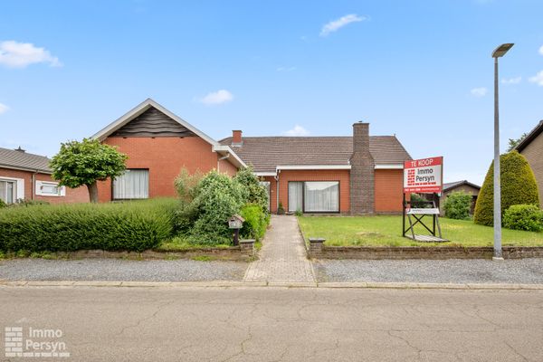 Huis te koop / Scherpenheuvel