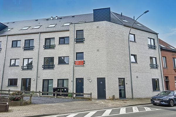 Appartement
                                verkocht
                                in Zottegem