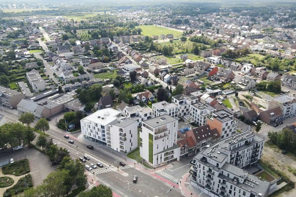 Project
                                te koop
                                in Maasmechelen