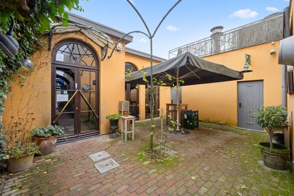 Grond optie koop / Tremelo