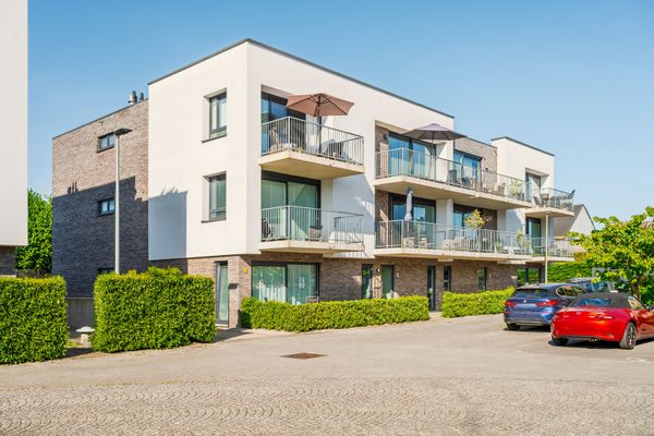 Appartement
                                verkocht
                                in Bornem