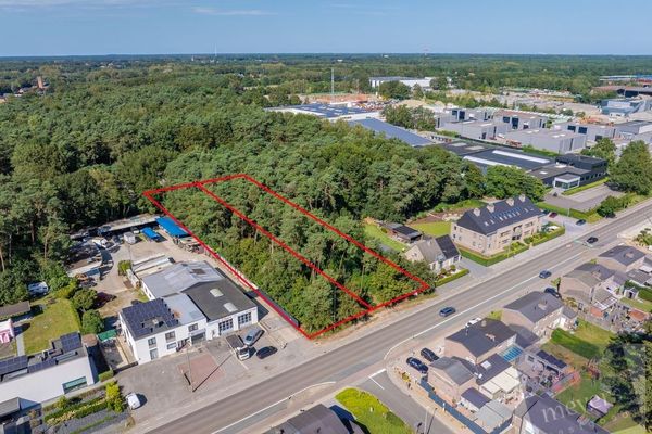 Grond te koop / Houthalen-Helchteren