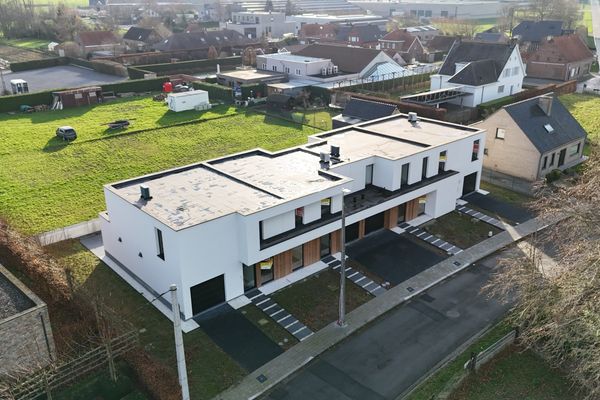 Huis
                                te koop
                                in Kortemark