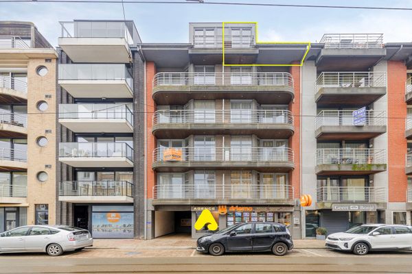 Appartement te koop / De Panne