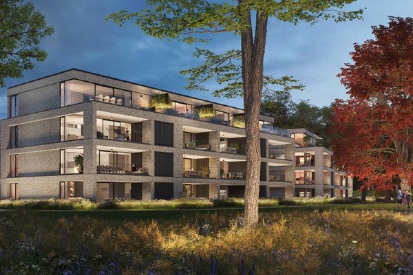 Appartement
                                te huur
                                in Genk