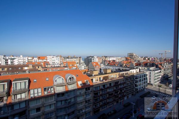 Studio
                            a vendre in Nieuport