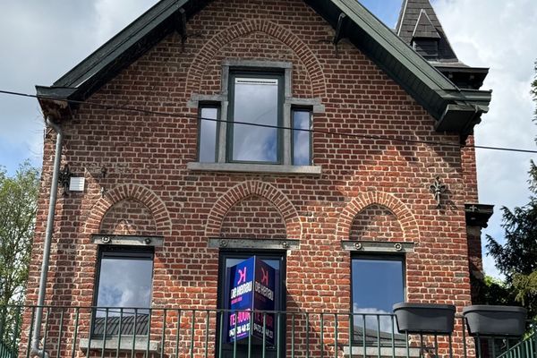 Appartement
                                verhuurd
                                in Halle