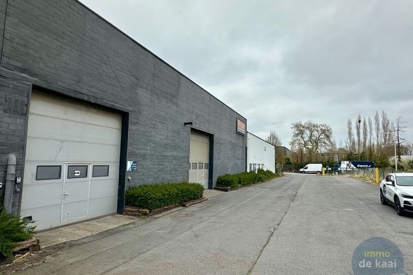 Magazijn
                            te huur in Diksmuide