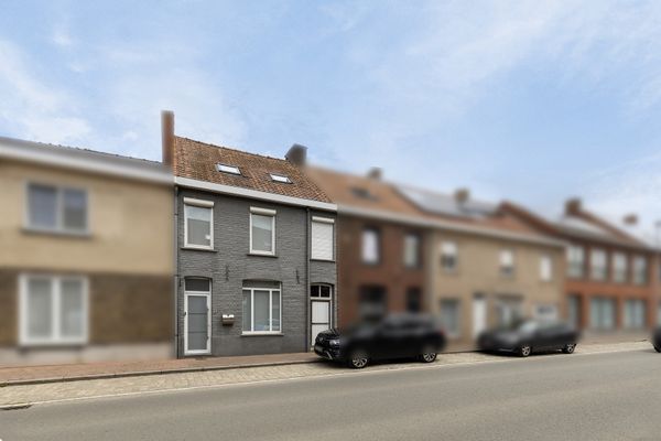 Huis
                                verkocht
                                in Kortemark