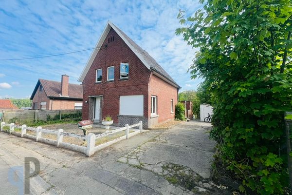 Woning
                            te koop in Zottegem
