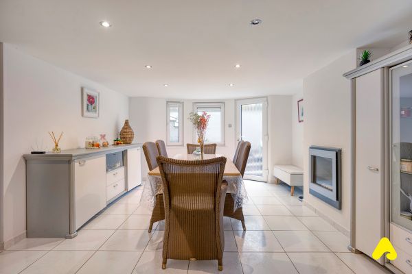 Appartement option d'achat / La Panne