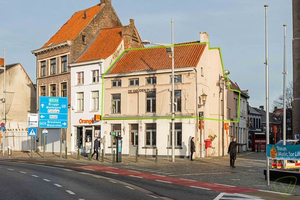 Appartement te huur in Eeklo